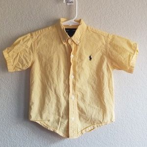 🛍Pick 5 for $20🛍Ralph Lauren Boys Button Up